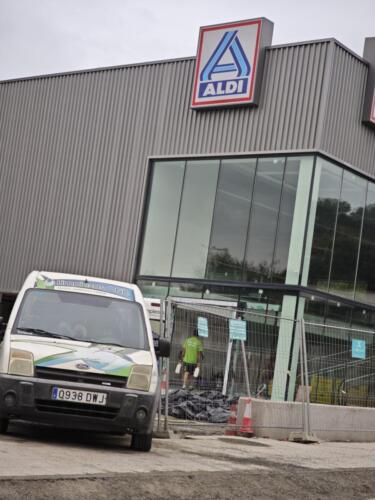 ALDI BERANGO