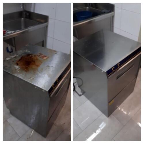 SERVICIOS EN LOCALES DE HOSTELERIA(LAVAVAJILLAS)
